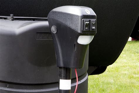 Maybe you would like to learn more about one of these? Lippert Components® 285318 - Black Power Tongue Jack