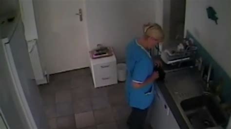 Thieving Carer Caught Stealing From Dementia Patients Purse By Hidden Camera Itv News London