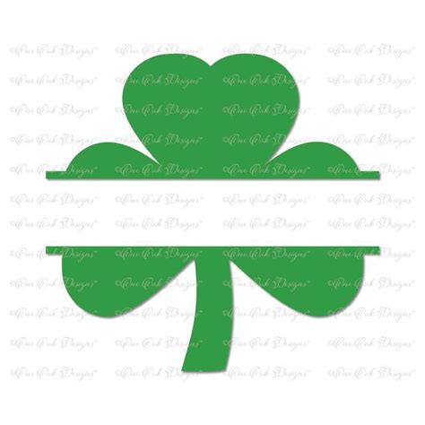 Free Svg File Shamrock 223 File For Free 3d Svg Files For Cricut