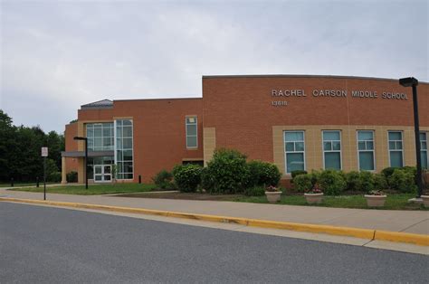 Rachel Carson Middle School Machvee Flickr