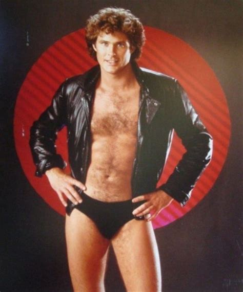 David hasselhoff has become one of the most recognizable faces on television and throughout the world. Don't Hassle The Hoff! 30 Cheesy Portraits of David ...