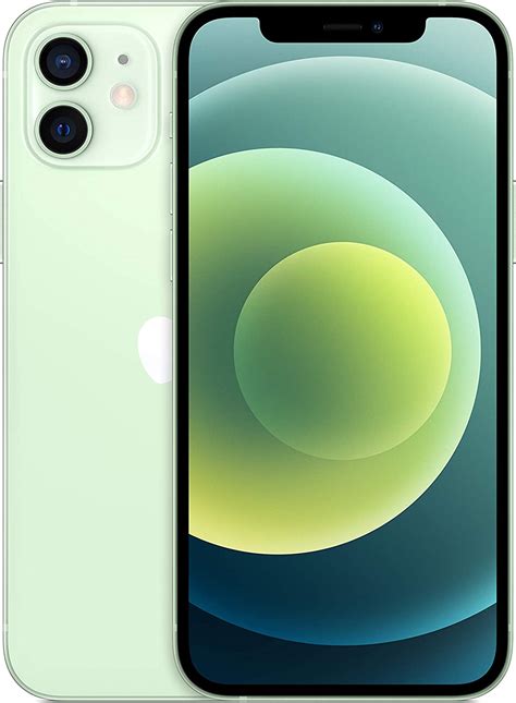 New Apple Iphone 12 64gb Green Bigamart