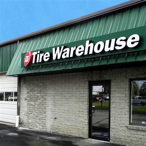 Tire Warehouse 17 Photos And 41 Reviews 773 River St Haverhill