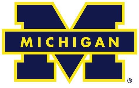 Michigan Football Logo