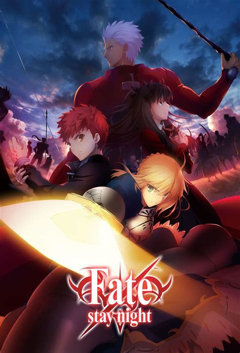 Fate Stay Night Unlimited Blade Works Anime SensCritique
