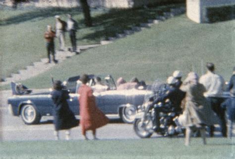 Jfk Files Who Was John F Kennedy Why Was He Shot In 1963 History News Uk