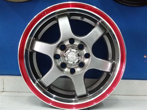 Gambar Pelek Mobil Racing | Modifikasi Mobil