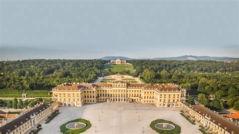 An Authentic Experience Of Imperial Heritage Sch Nbrunn Palace