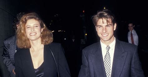 Tom Cruises First Wife Mimi Rogers Hollywoodcelebgossips Com