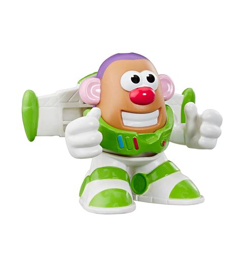 Mr Potato Head Disneypixar Toy Story 4 Buzz Lightyear Mini Figure