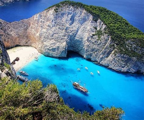 The 5 Best Beaches In Zakynthos Greece Greek Island