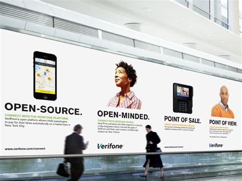 Brand New New Logo And Identity For Verifone By Desantis Breindel