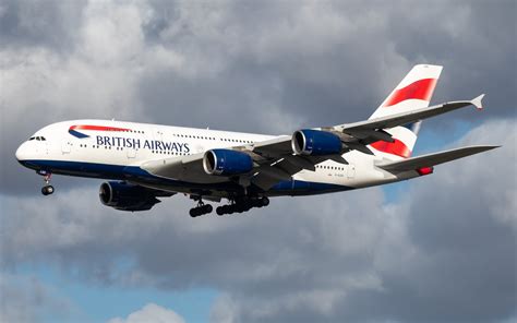 British Airways A380 To Serve 4 Routes In Summer 2024 Avs