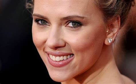 Scarlett Johansson One Of The Most Popular Celebrities In Hollywood