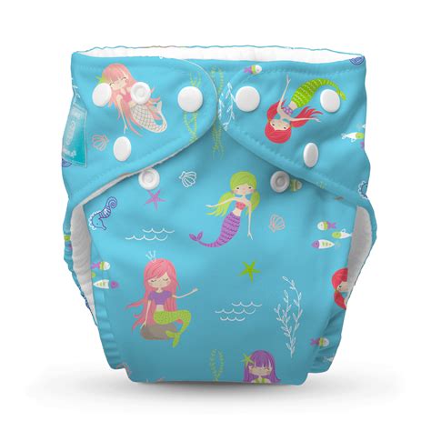 Charlie Banana Reusable Baby Cloth Diapers One Size Washable—1 Soft