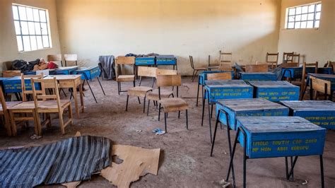 ‘it Ruined My Life School Closures In Kenya Lead To Rise In Fgm