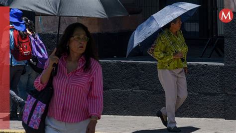 Emite Salud Edomex Recomendaciones Por Ola De Calor Grupo Milenio