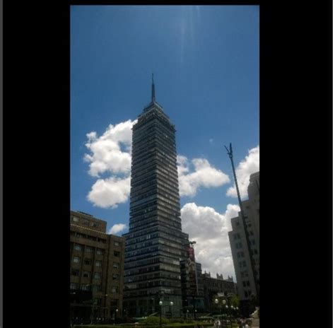 La Torre Latinoamericana Cumple 60 Años