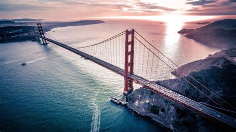 Download 1920x1080 Wallpaper Golden Gate Bridge