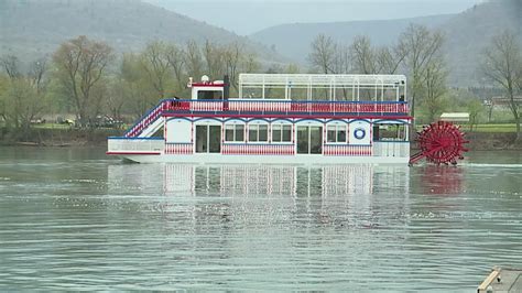 Popular Riverboat Excursion In Lycoming County Open For 2022