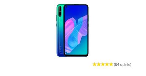 Smartfon Huawei P40 Lite E 464gb 639 48mpix Aurora Niebieski