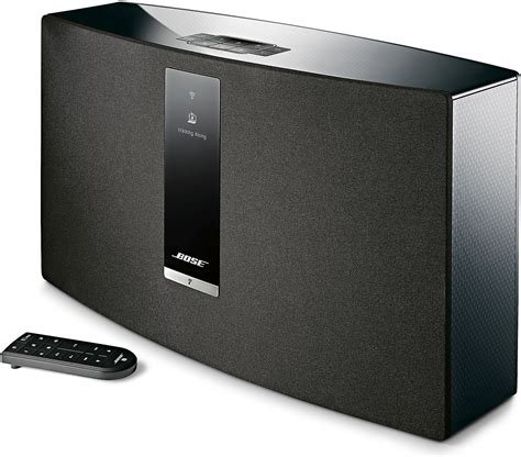 Bose® Soundtouch® 30 Series Iii Wireless Speaker Black At Crutchfield