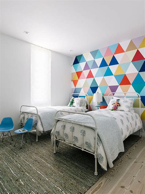 27 Fabulous Wallpaper Ideas For Master Bedroom