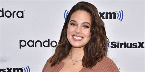 Ashley Graham Shares Breastfeeding Picture With Her Son