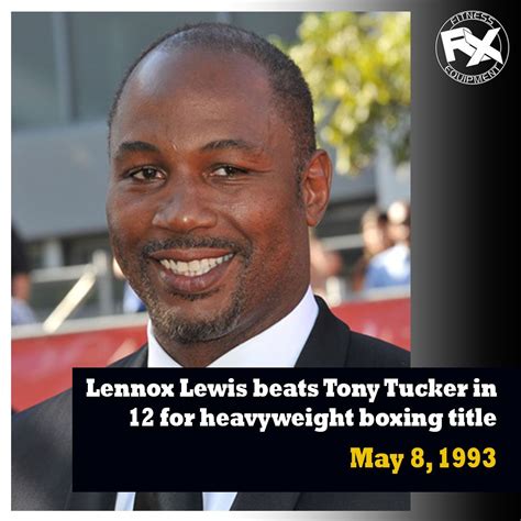 Lennox Lewis Is Regarded By Many As One Of The Greatest Heavyweight