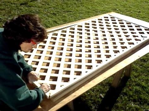 Going with the wrong color could land you with an eyesore of a deck, or one that is a pain in the neck to keep clean. Under-Deck Lattice | Under decks, Shed under deck ideas ...