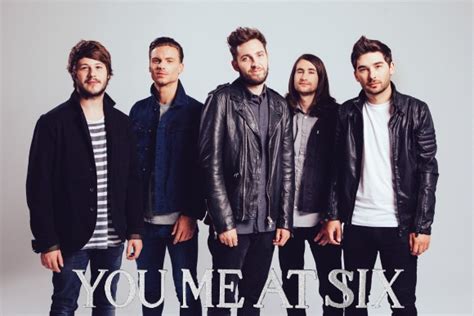 Not Very Obsessed About A Band You Me At Six