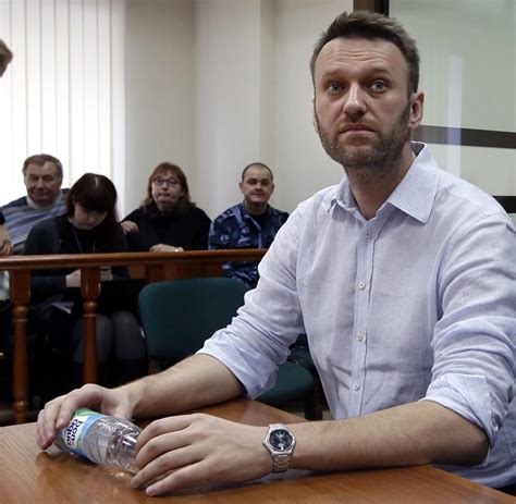 Nachrichten und informationen auf einen blick. Gericht bestätigt Bewährungsstrafe für Alexej Nawalny - WELT