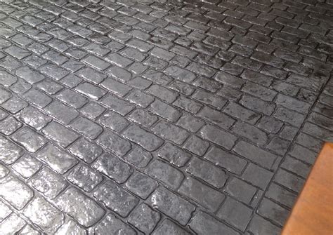 Imprinted Concrete Sealer 25L Ultra High Solids Gloss Pattern Imprinted