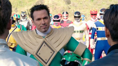 Tommy Oliver Power Rangers Fandom