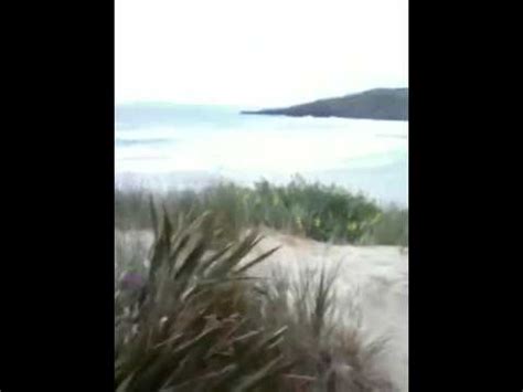 Sandfly Beach Nz Youtube