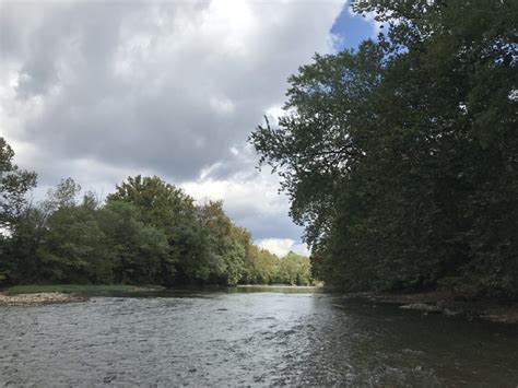 New Conservation Fund Announced For Great Miami River Ohio River