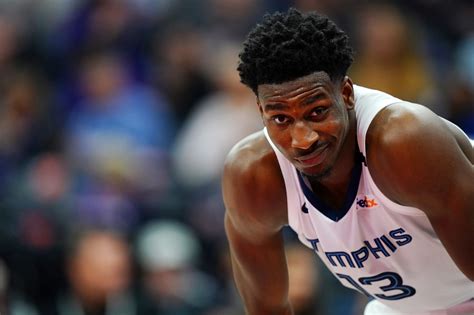 Memphis Grizzlies Jaren Jackson Jr Upgraded To Questionable At Clippers