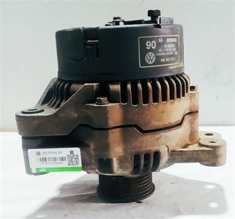 Alternador Vw Gol Bola G Ap A Parcelamento