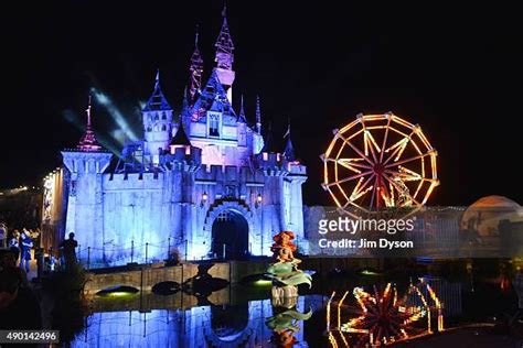 Dismaland Closing Party Photos And Premium High Res Pictures Getty Images