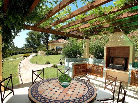 Mediterranean Terrace Design Ideas A Place Of Well Being