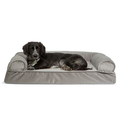Orthopedic Dog Bed Top Paw Orthopedic Dog Bed Xl