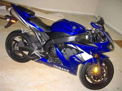 Fs 05 Yamaha R1 Blue