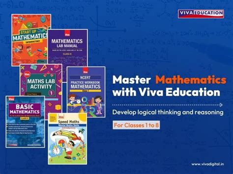 Top 10 Cbse School Book Publishers In India Viva Education
