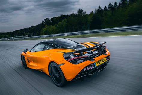 Americas 2019 Mclaren 720s Track Pack Priced At 332770 Carscoops
