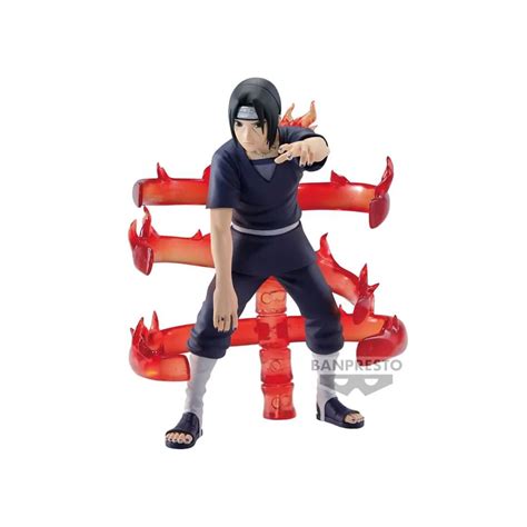Effectreme Uchiha Itachi Figure Naruto Shippuden Figure Banpresto