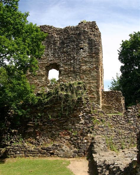 Discover Four Native Welsh Castles In North Wales Welsh Castles