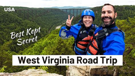 The Best Kept Secret In The Usa 7 Day West Virginia Road Trip