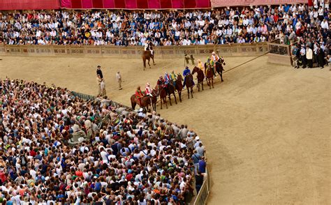 Palio Di Siena 2023 Hotel Stay And Tickets