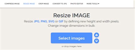Best Image Resizer Tools To Resize Images Online For Free