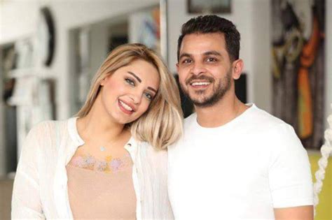 محمد رشاد وزوجته Ù…ÙŠ Ø­Ù„Ù…ÙŠ ØªÙ Ù‚Ø¯ Ø¬Ù†ÙŠÙ†Ù‡Ø§ Ø§Ù„Ø£ÙˆÙ„ Ù…Ù